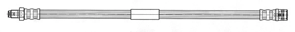Brake Hose (512263)