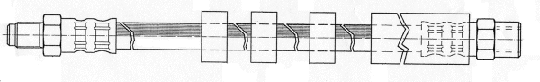Brake Hose (511681)