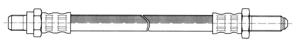 Brake Hose (516851)