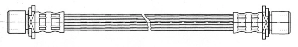 Brake Hose (511968)