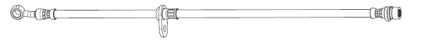 Brake Hose (514765)