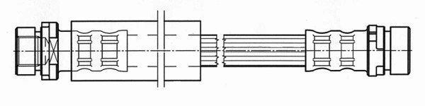 Brake Hose (512093)