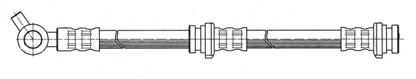 Brake Hose (511076)