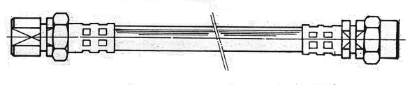 Brake Hose (510756)