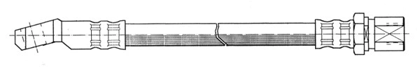 Brake Hose (516845)