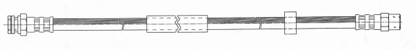 Brake Hose (511646)