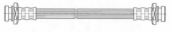 Brake Hose (512508)