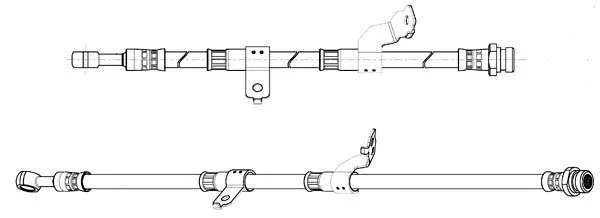 Brake Hose (514624)