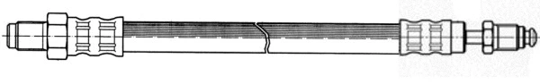 Clutch Hose (511630)