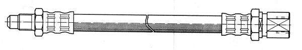 Brake Hose (516822)