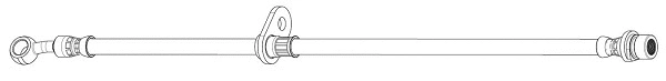 Brake Hose (514766)