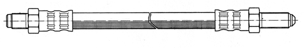 Brake Hose (510835)