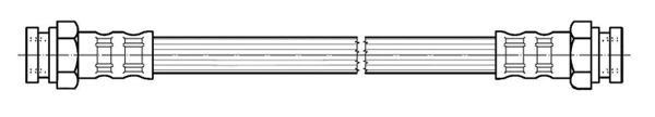 Brake Hose (516870)