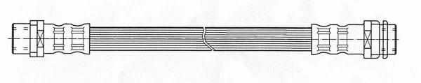 Brake Hose (511942)
