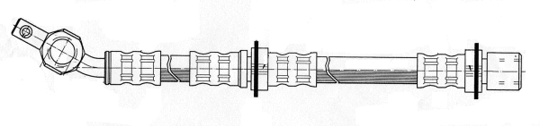 Brake Hose (510862)