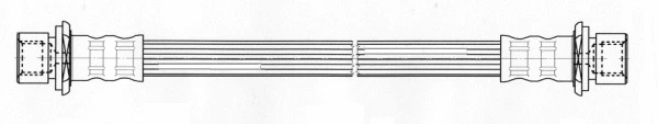 Brake Hose (511885)