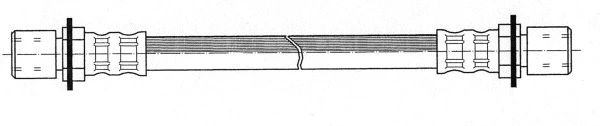 Brake Hose (510591)