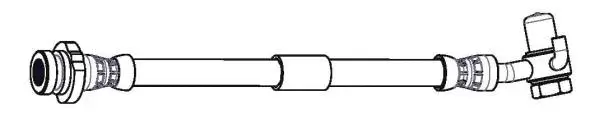 Brake Hose (515343)