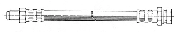 Brake Hose (510633)