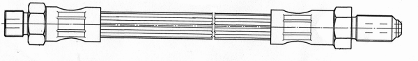 Clutch Hose (510773)