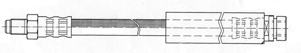 Brake Hose (511696)