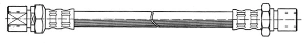 Brake Hose (510170)