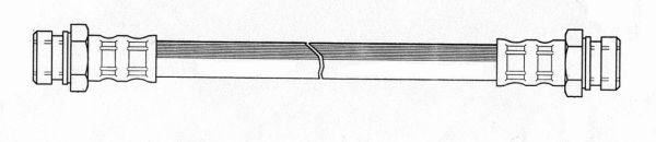 Brake Hose (511482)
