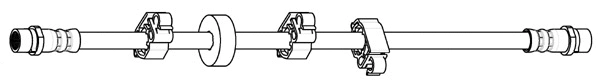 Brake Hose (512667)