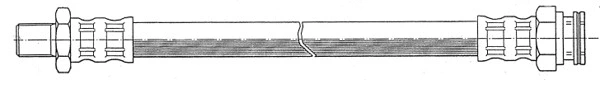 Clutch Hose (510035)