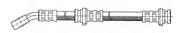 Brake Hose (511371)