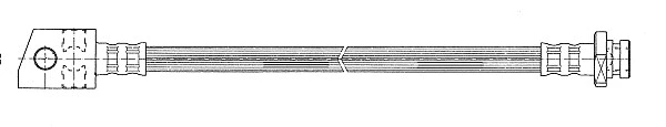 Brake Hose (511149)