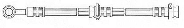 Brake Hose (512103)