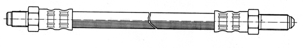 Brake Hose (517000)