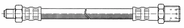 Brake Hose (510242)