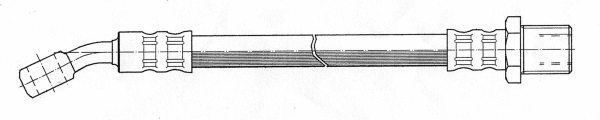 Brake Hose (511675)