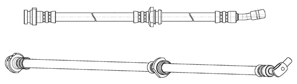Brake Hose (512769)