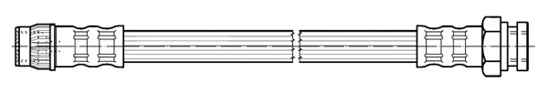 Brake Hose (512069)