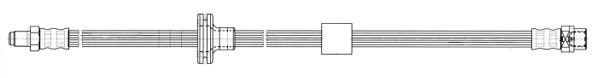 Brake Hose (512546)