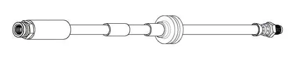 Brake Hose (515309)