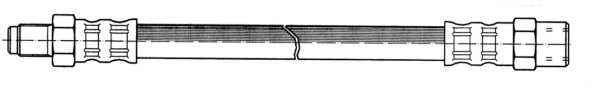 Brake Hose (510286)