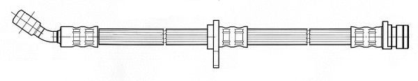 Brake Hose (512293)