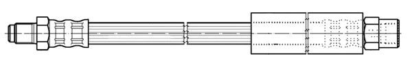 Brake Hose (510354)