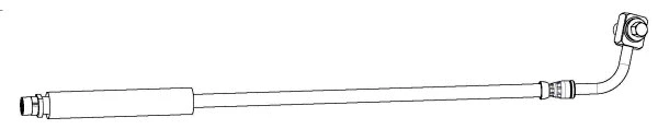 Brake Hose (515078)