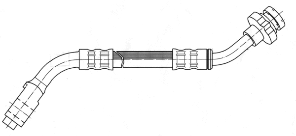 Brake Hose (511089)