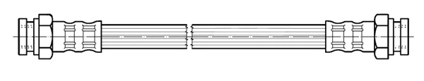 Brake Hose (510836)