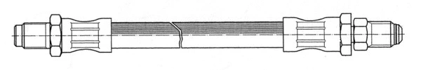 Clutch Hose (516970)