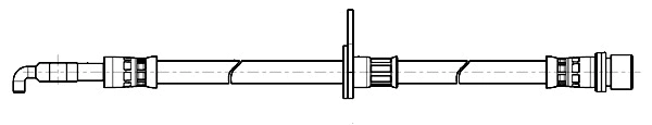 Brake Hose (514607)