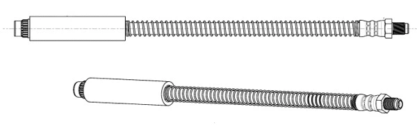 Brake Hose (511680)