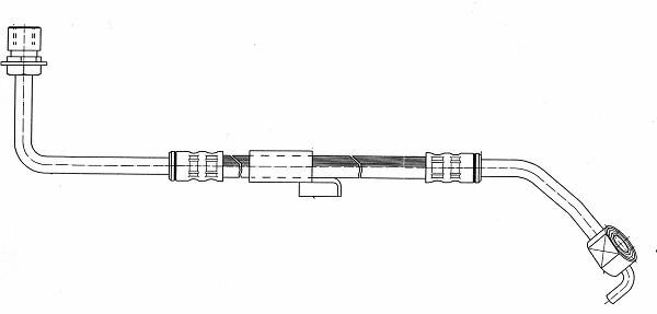 Brake Hose (510546)