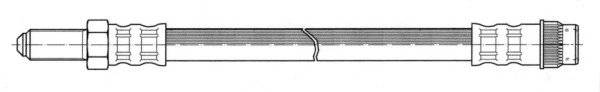 Brake Hose (516879)